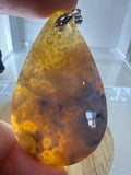 Agate Pendant