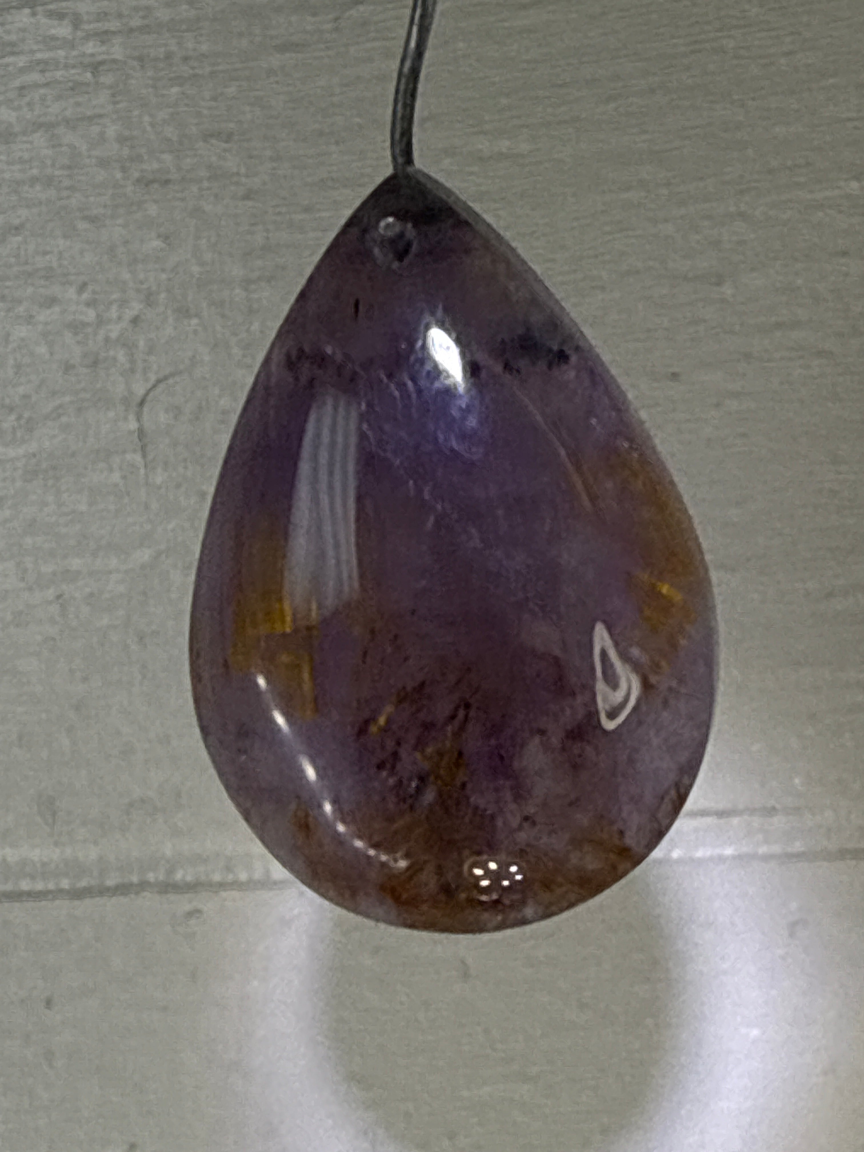 Super Seven Pendant