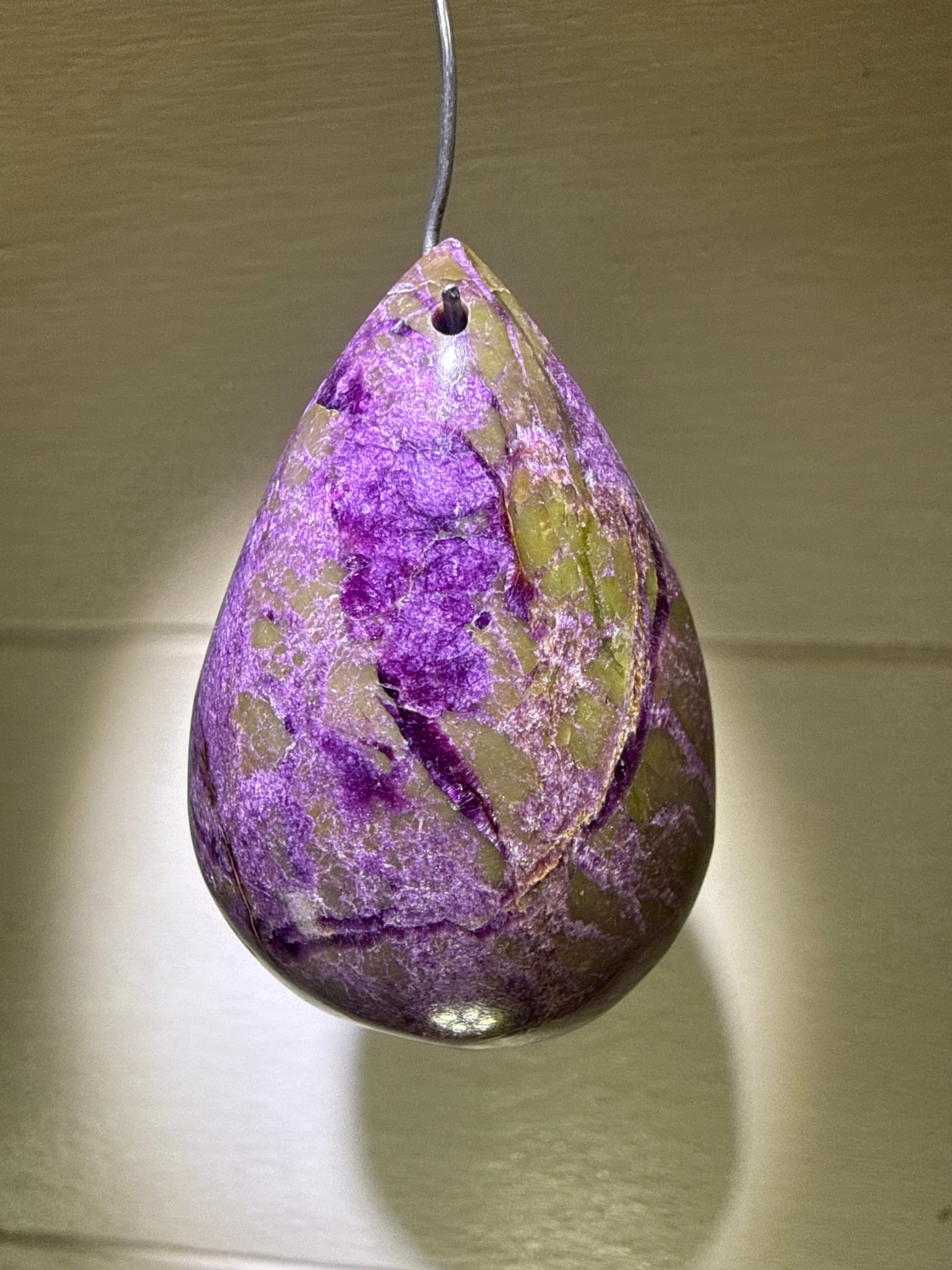 Atlantisite Pendant