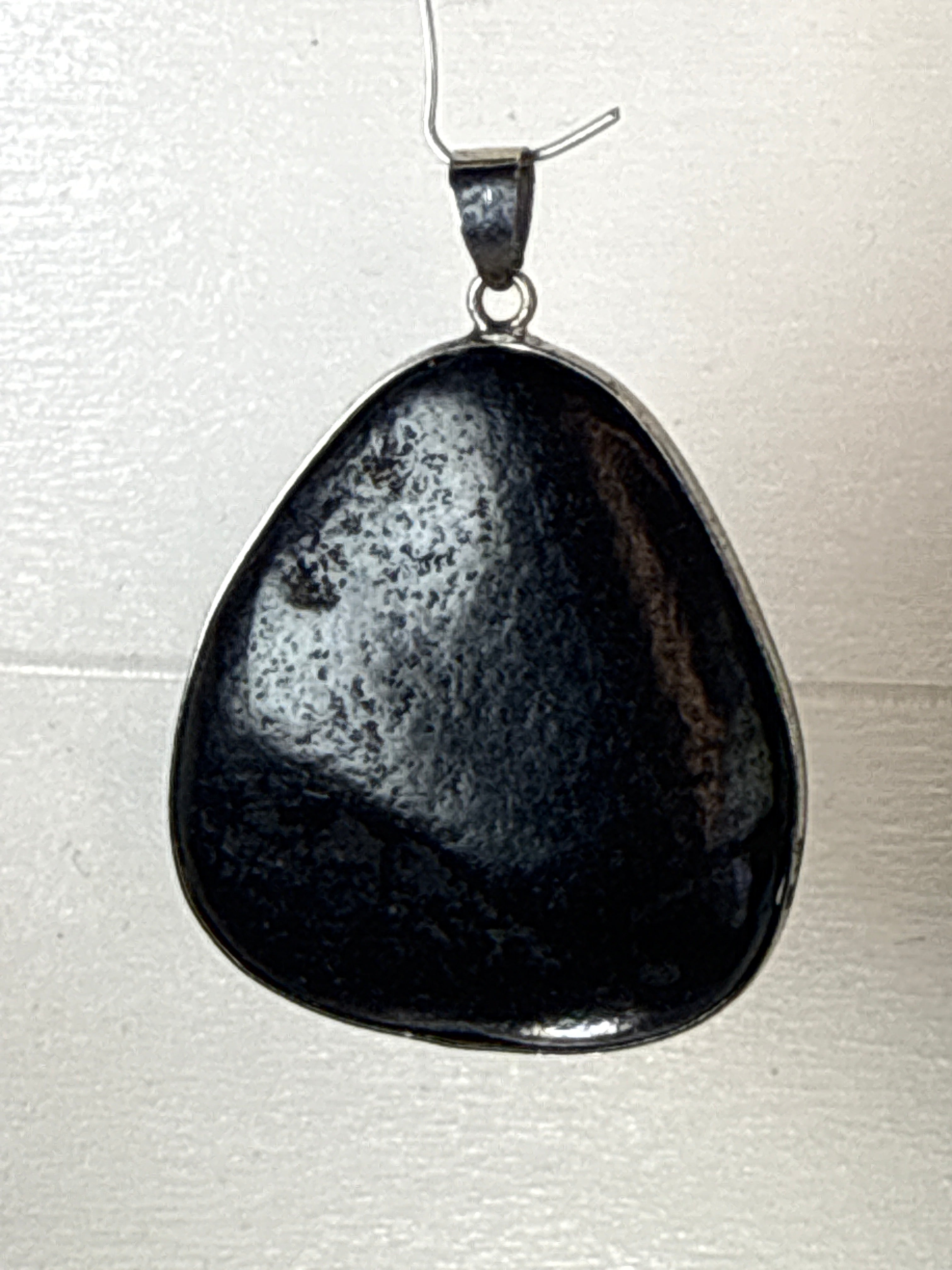 Shungite Pendant