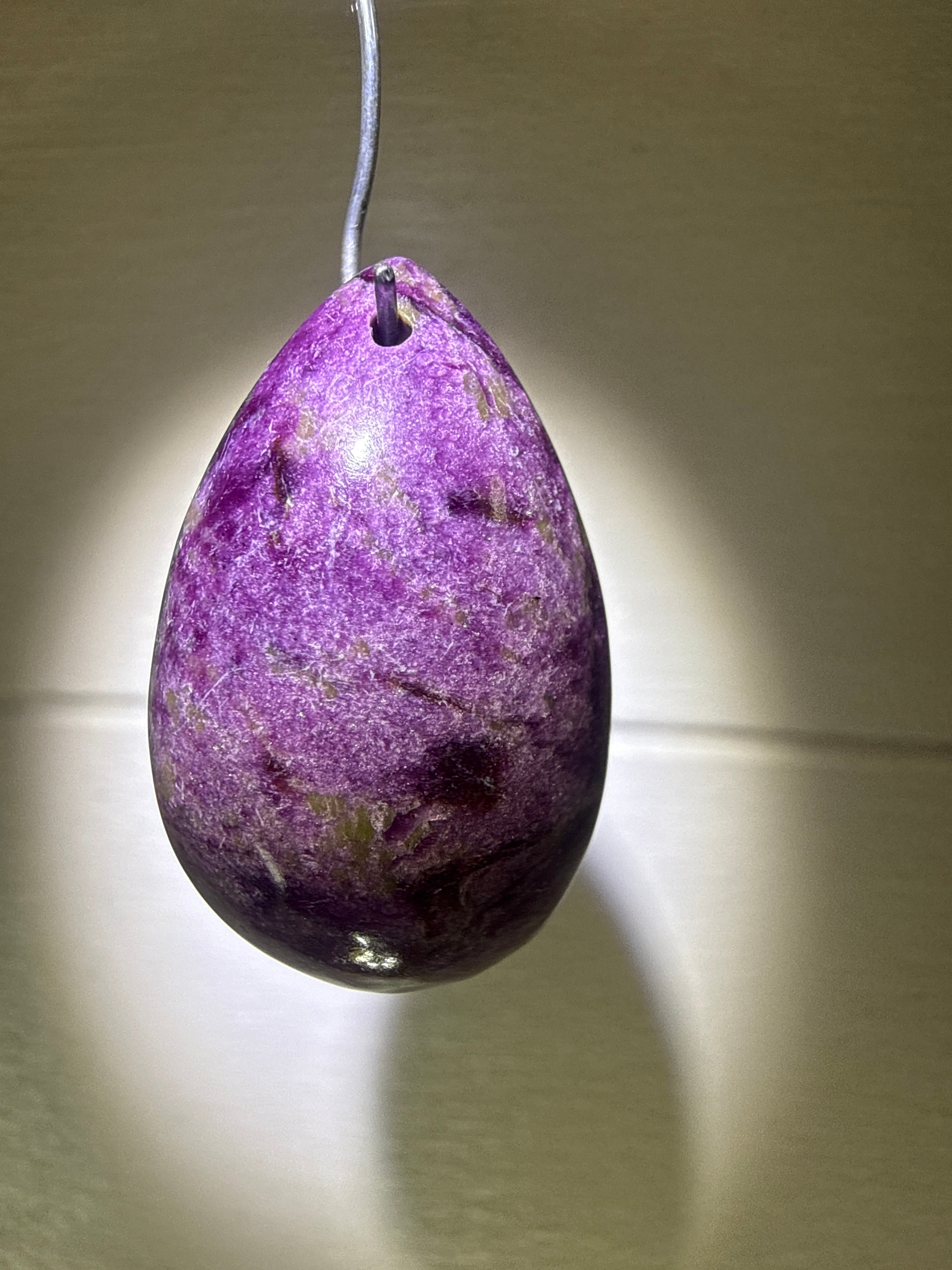 Atlantisite Pendant