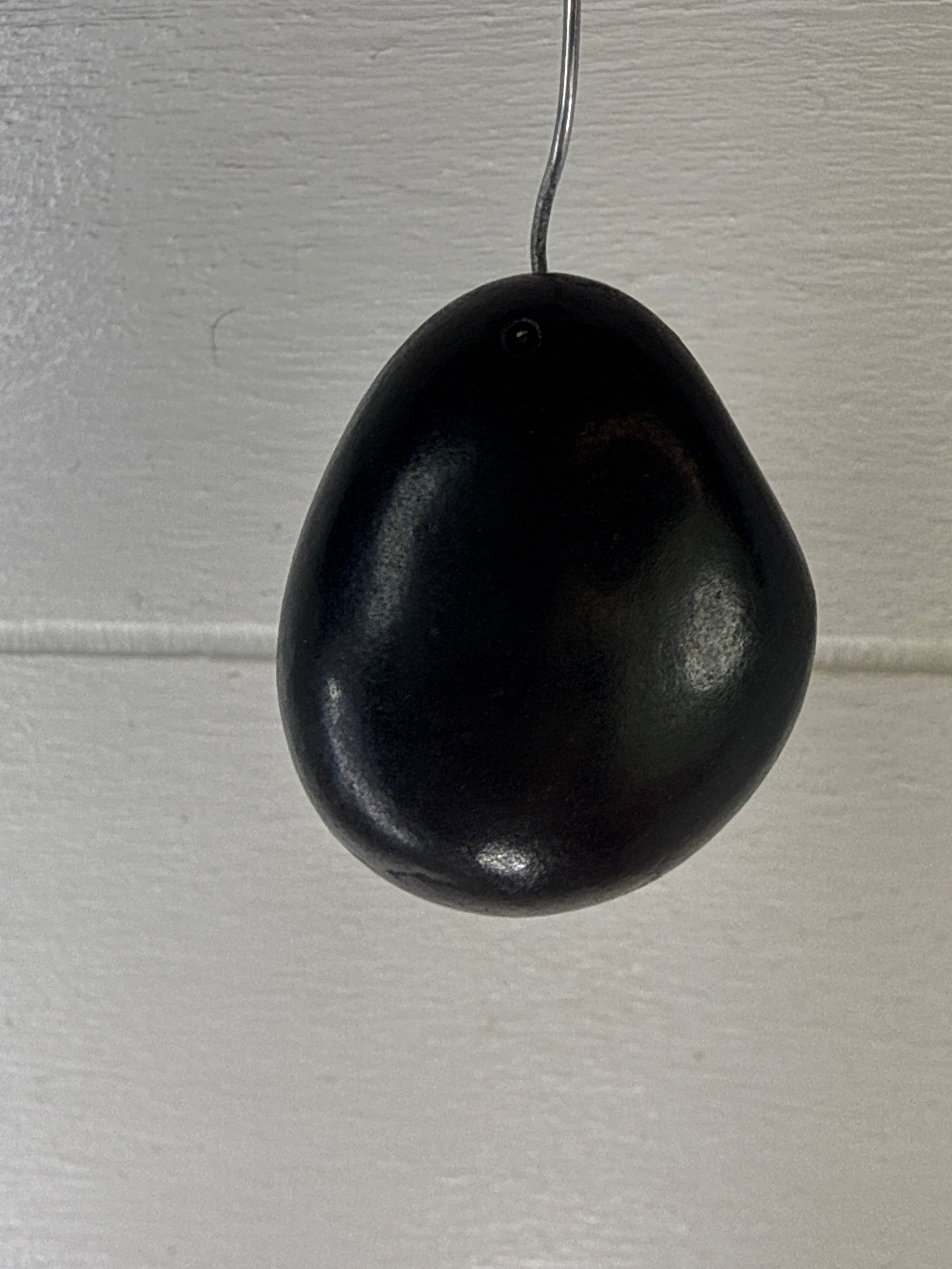 Shungite Pendant