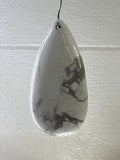 Howlite Pendant