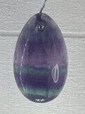 Fluorite Pendant