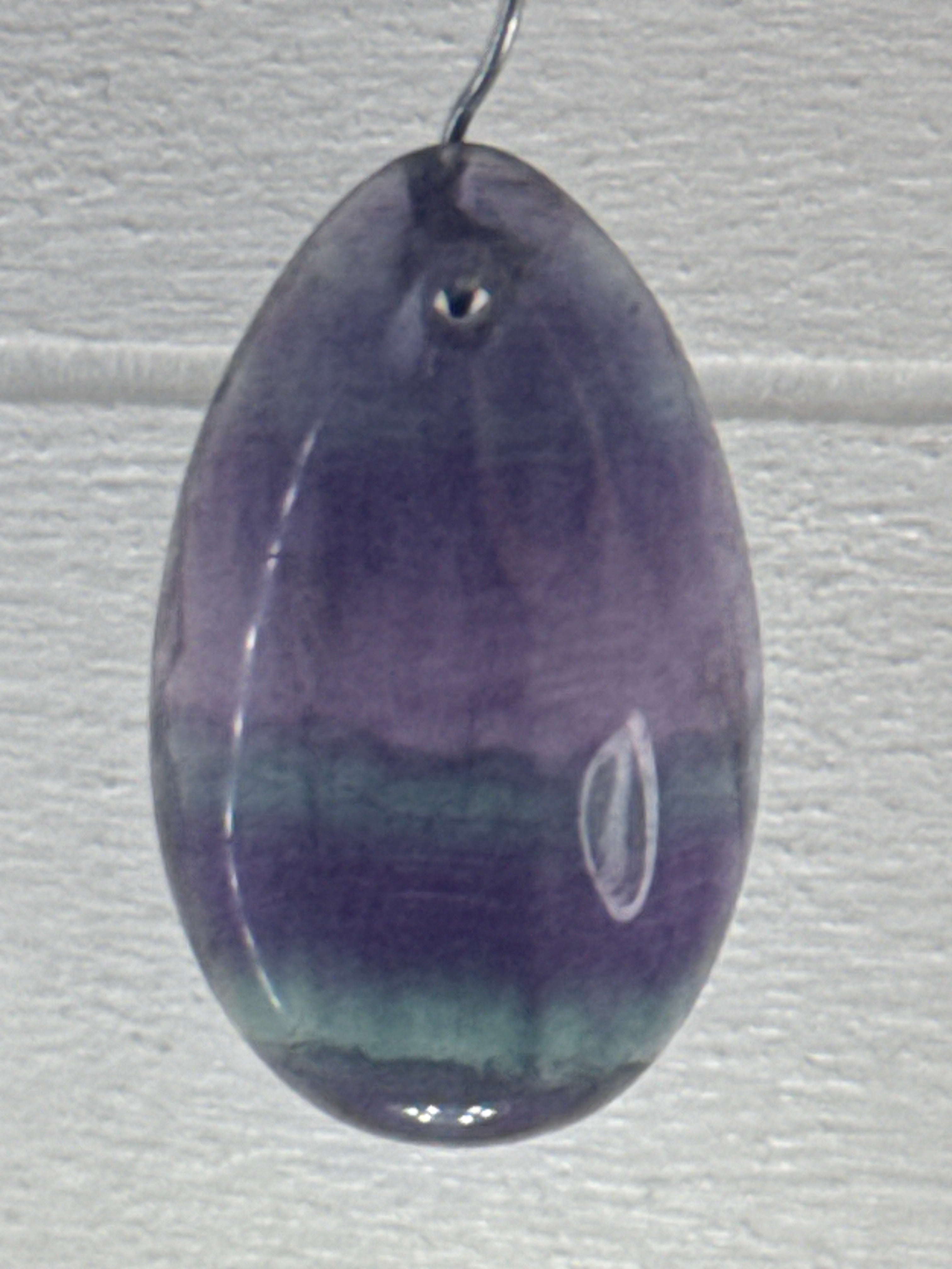 Fluorite Pendant