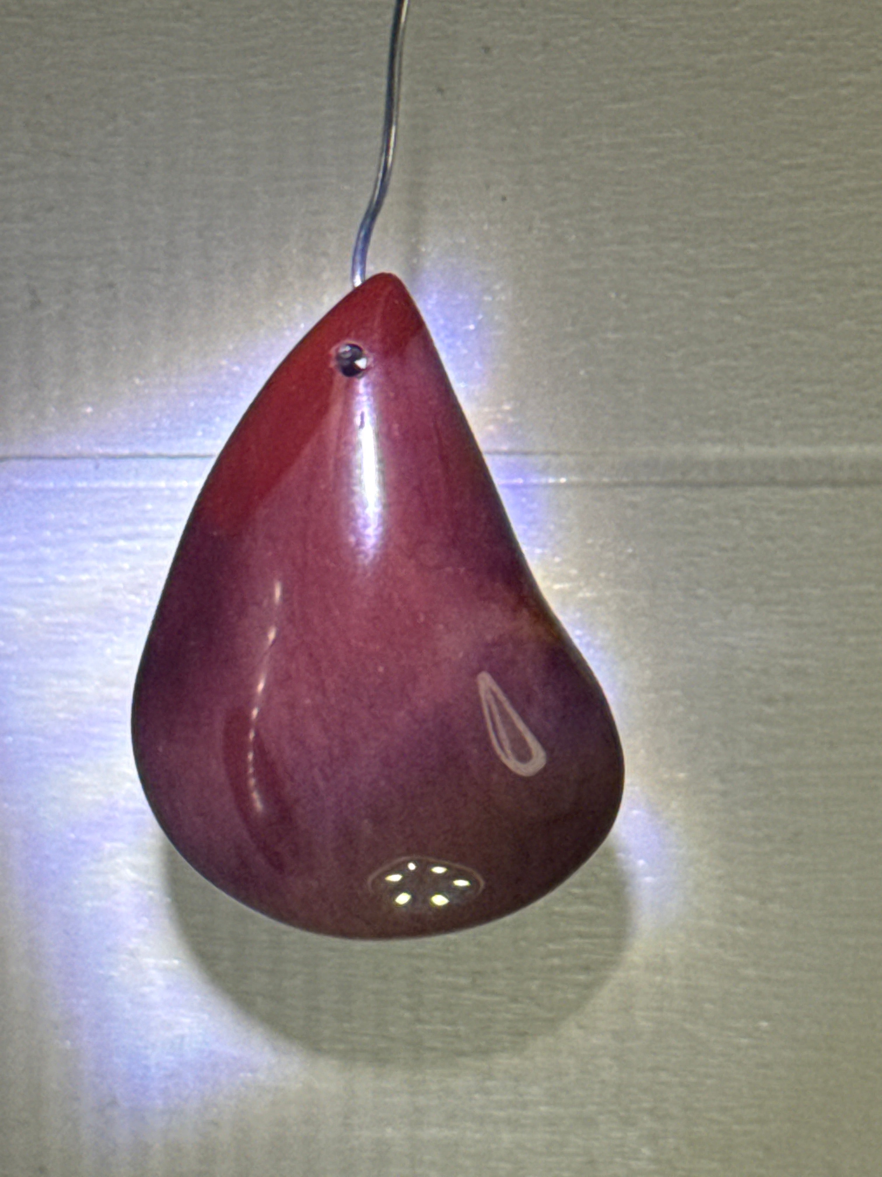 Mookaite Pendant
