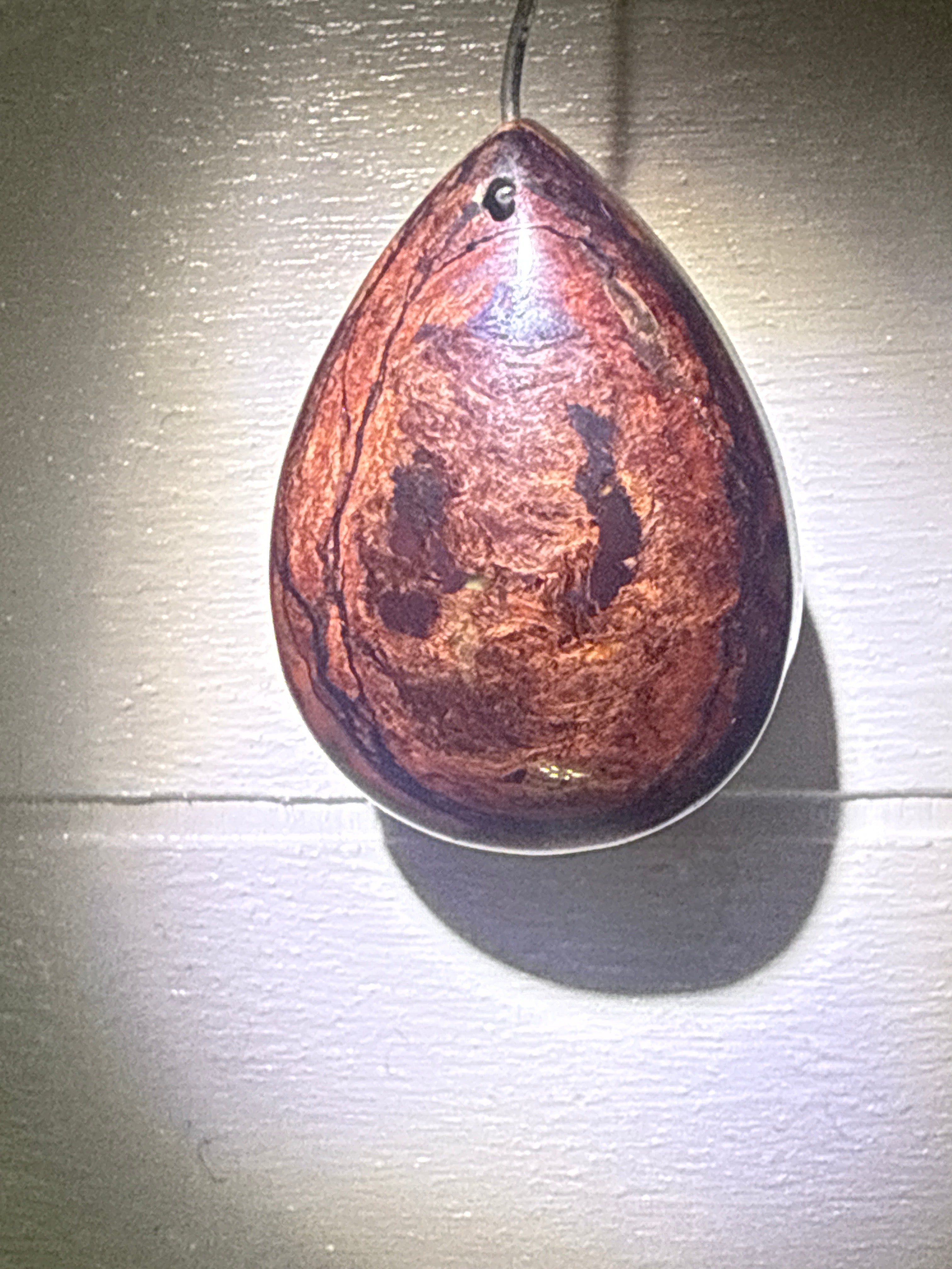 Pietersite Pendant