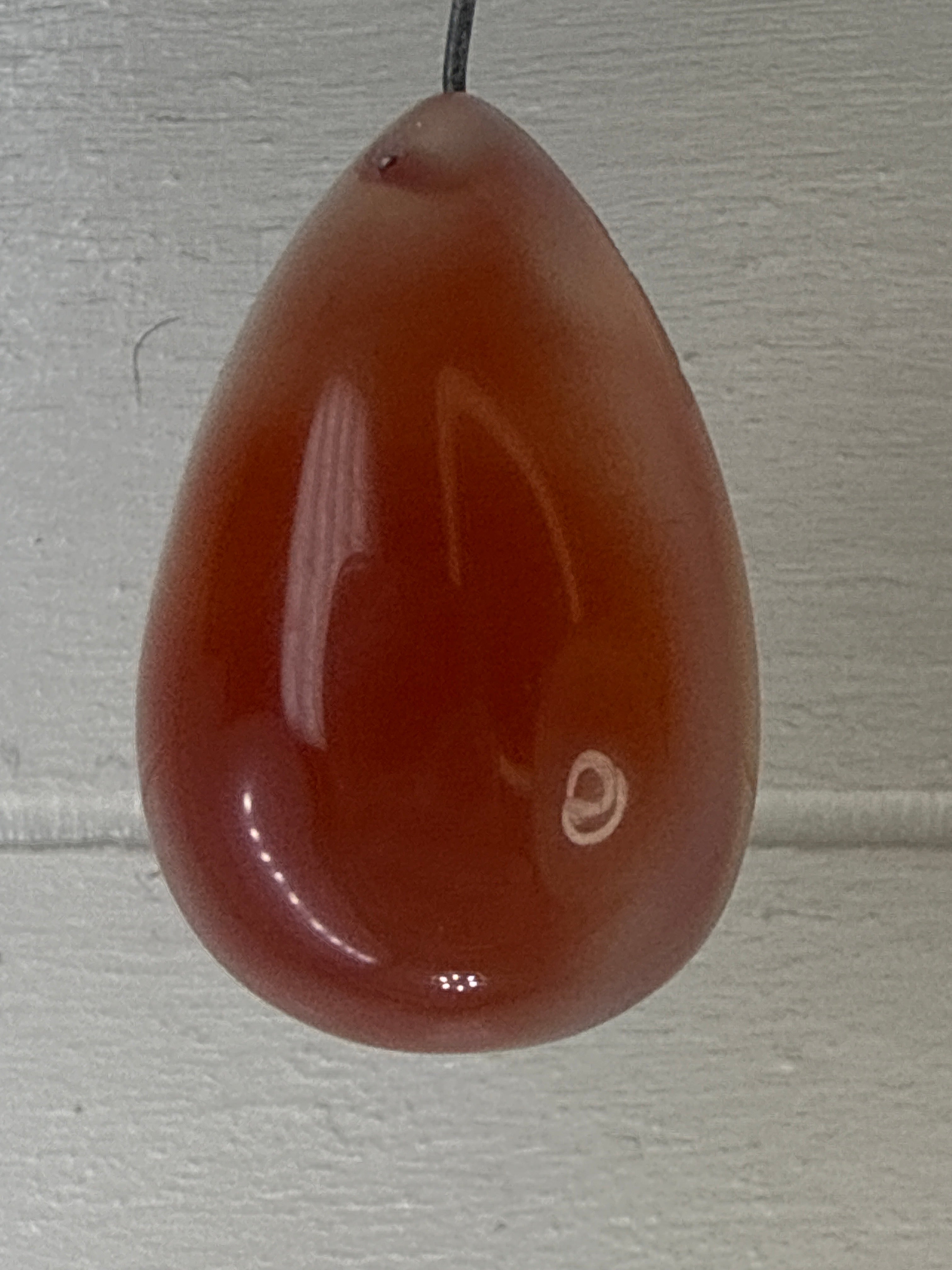 Carnelian Pendant