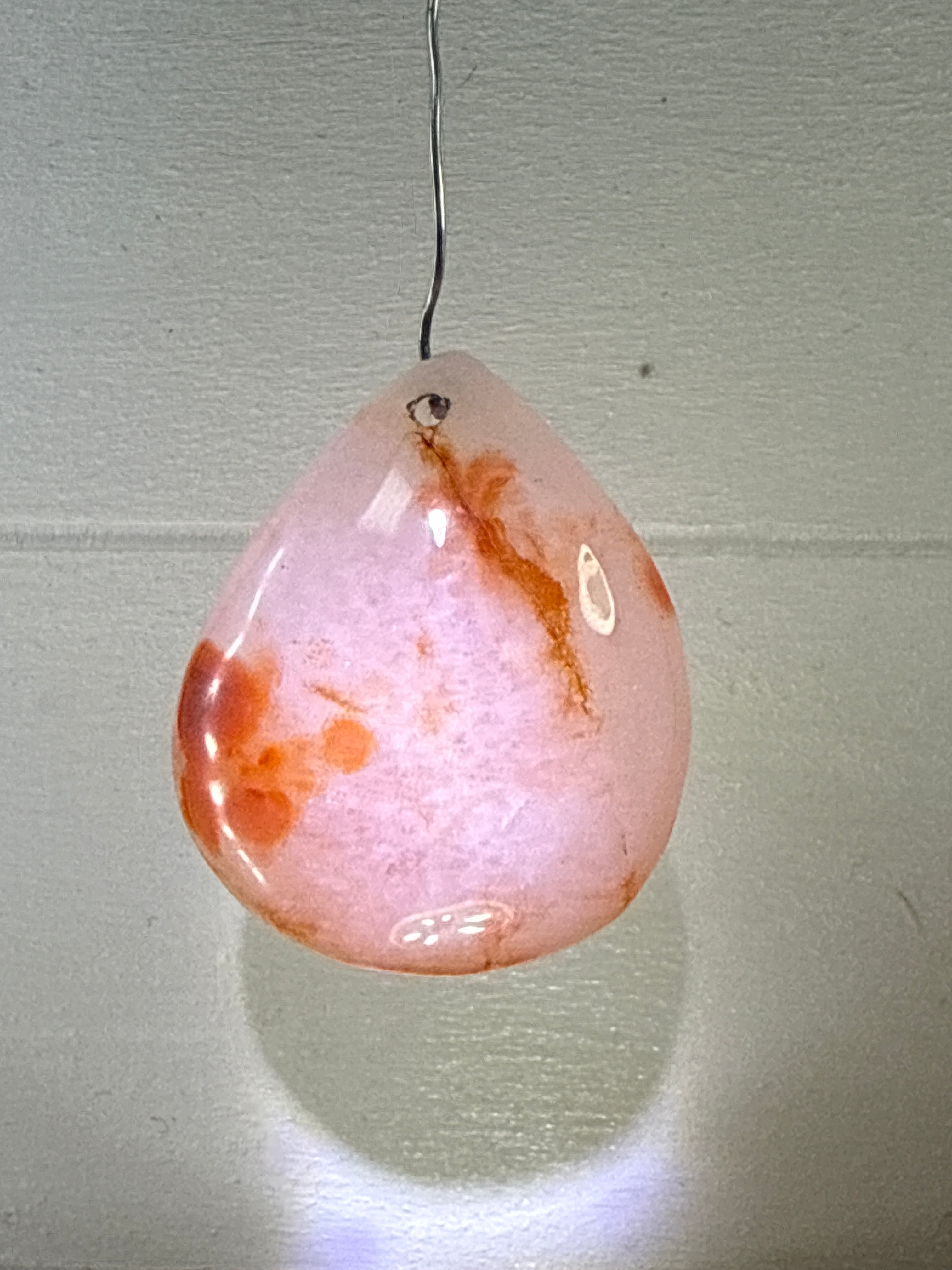 Carnelian Pendant