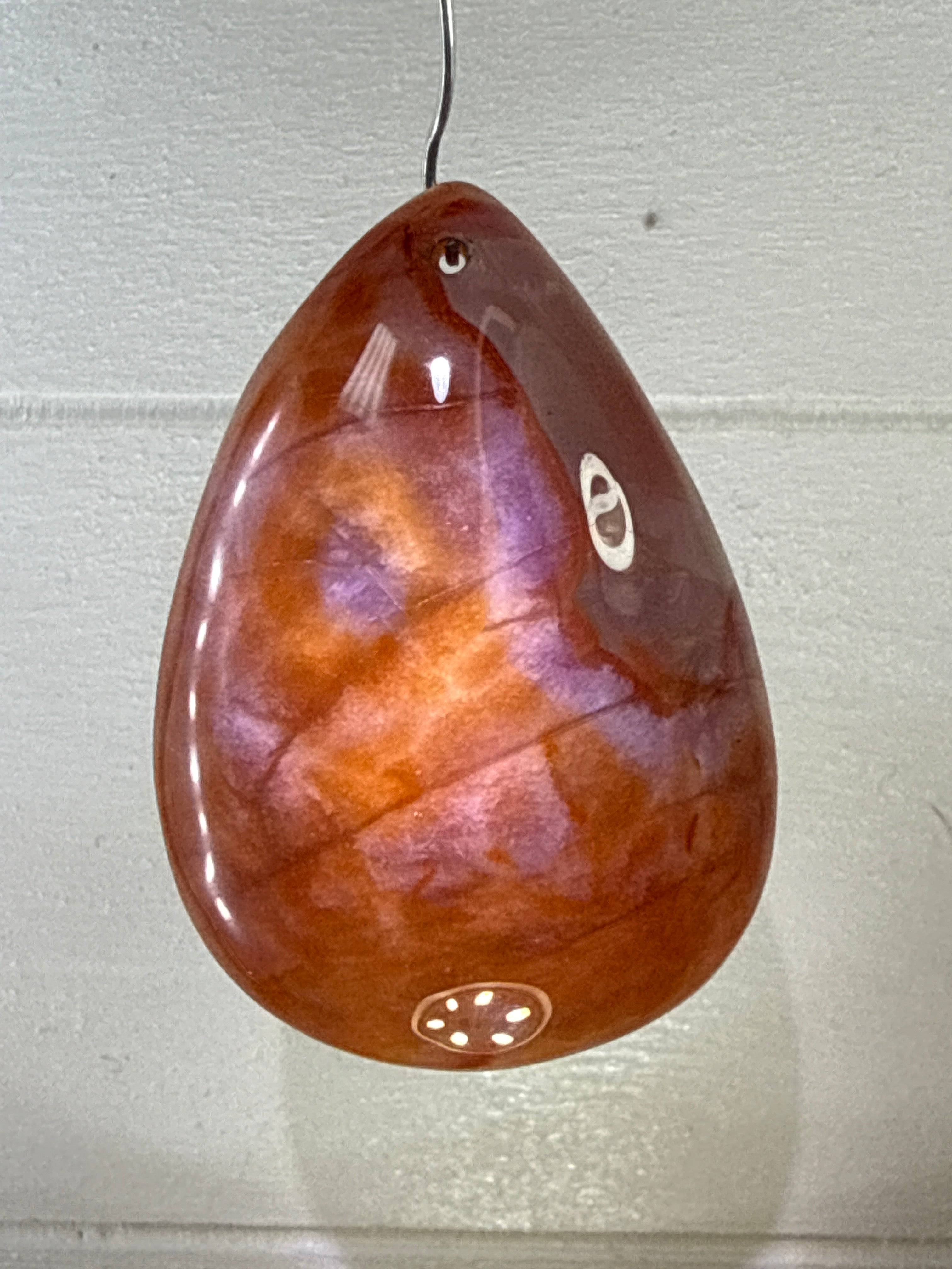 Carnelian Pendant