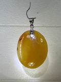 Carnelian Pendant