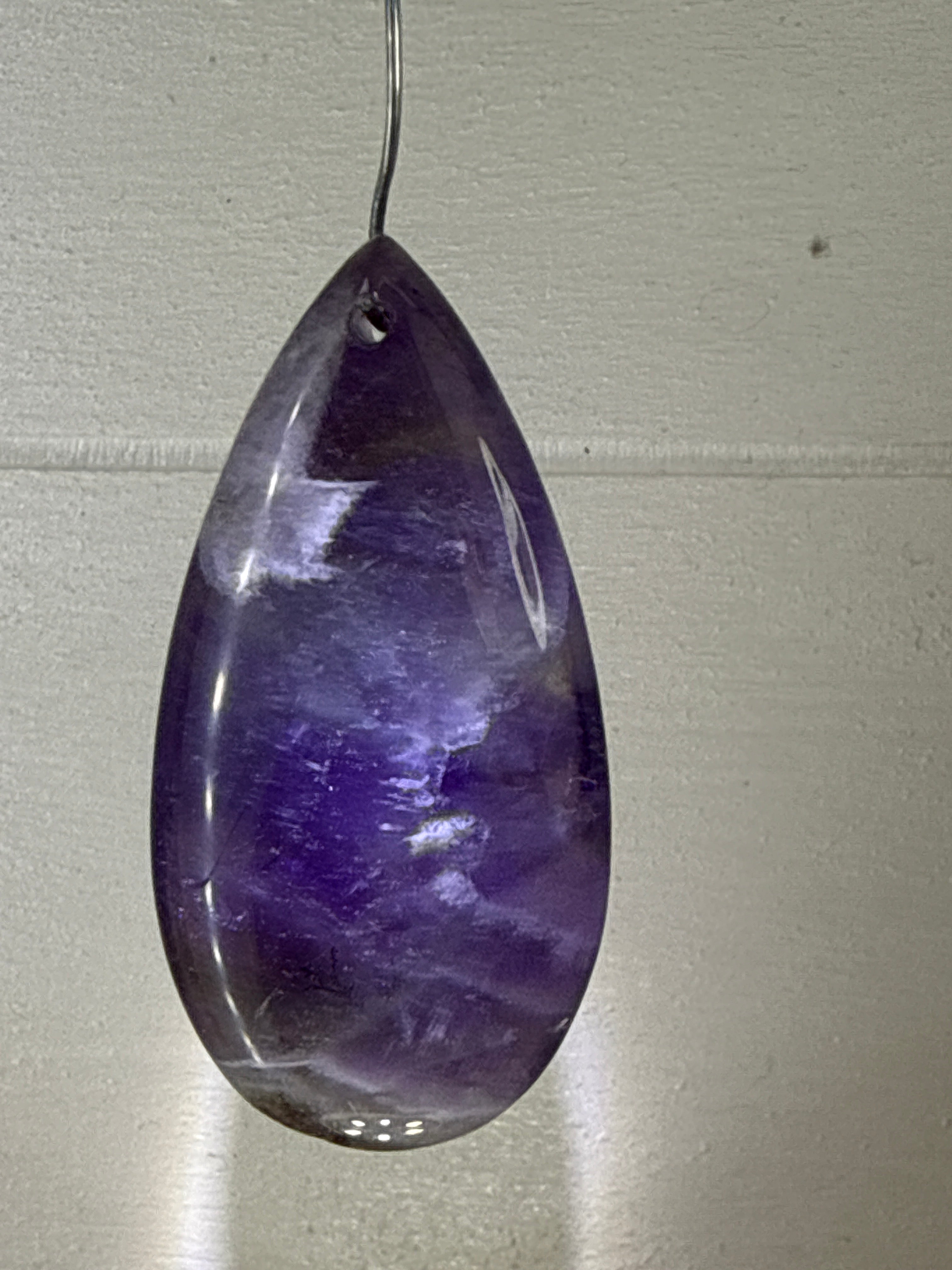 Dream Amethyst Pendant
