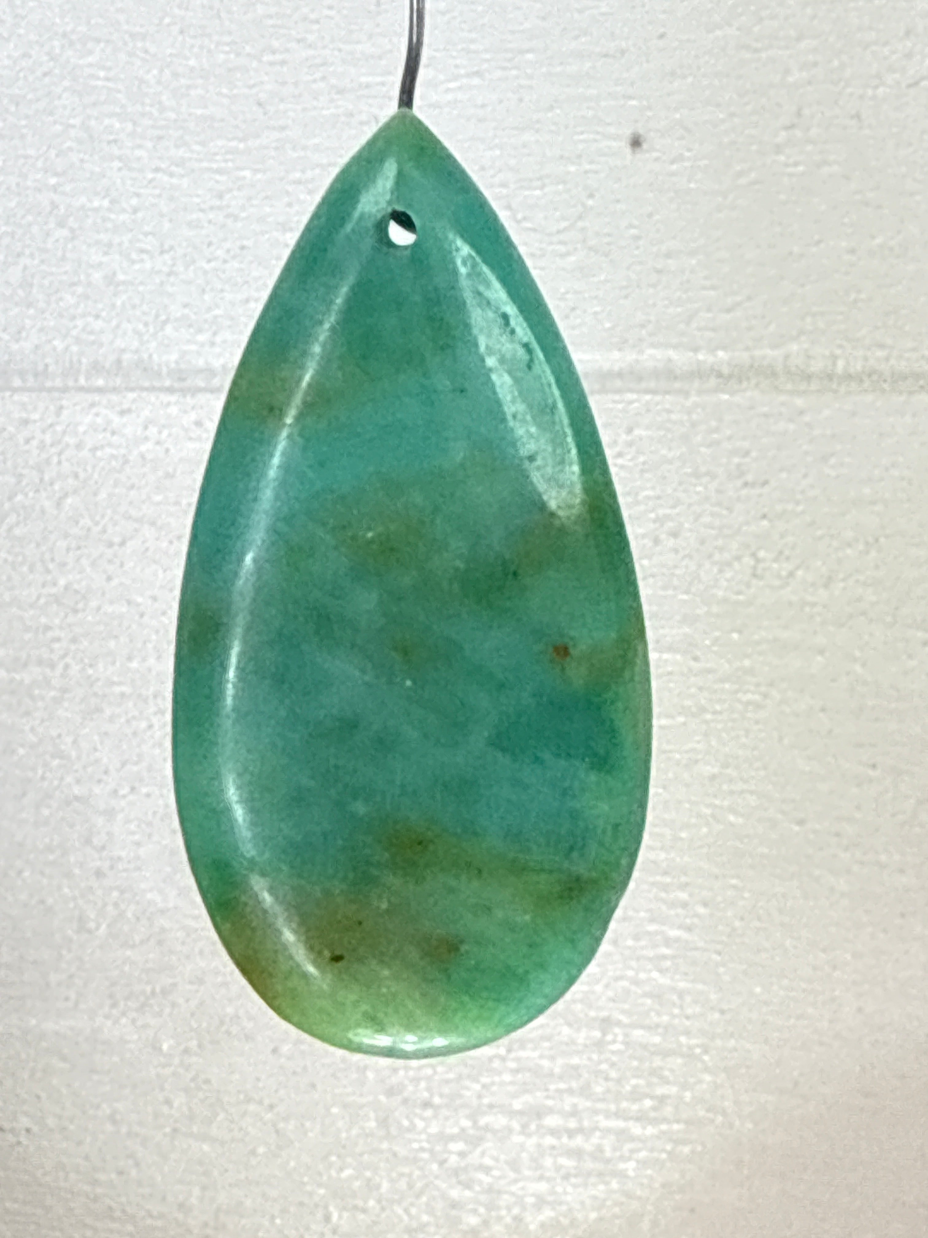 Chinese Turquoise Pendant