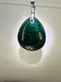 Malachite Pendant