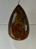Lightning Agate Pendant