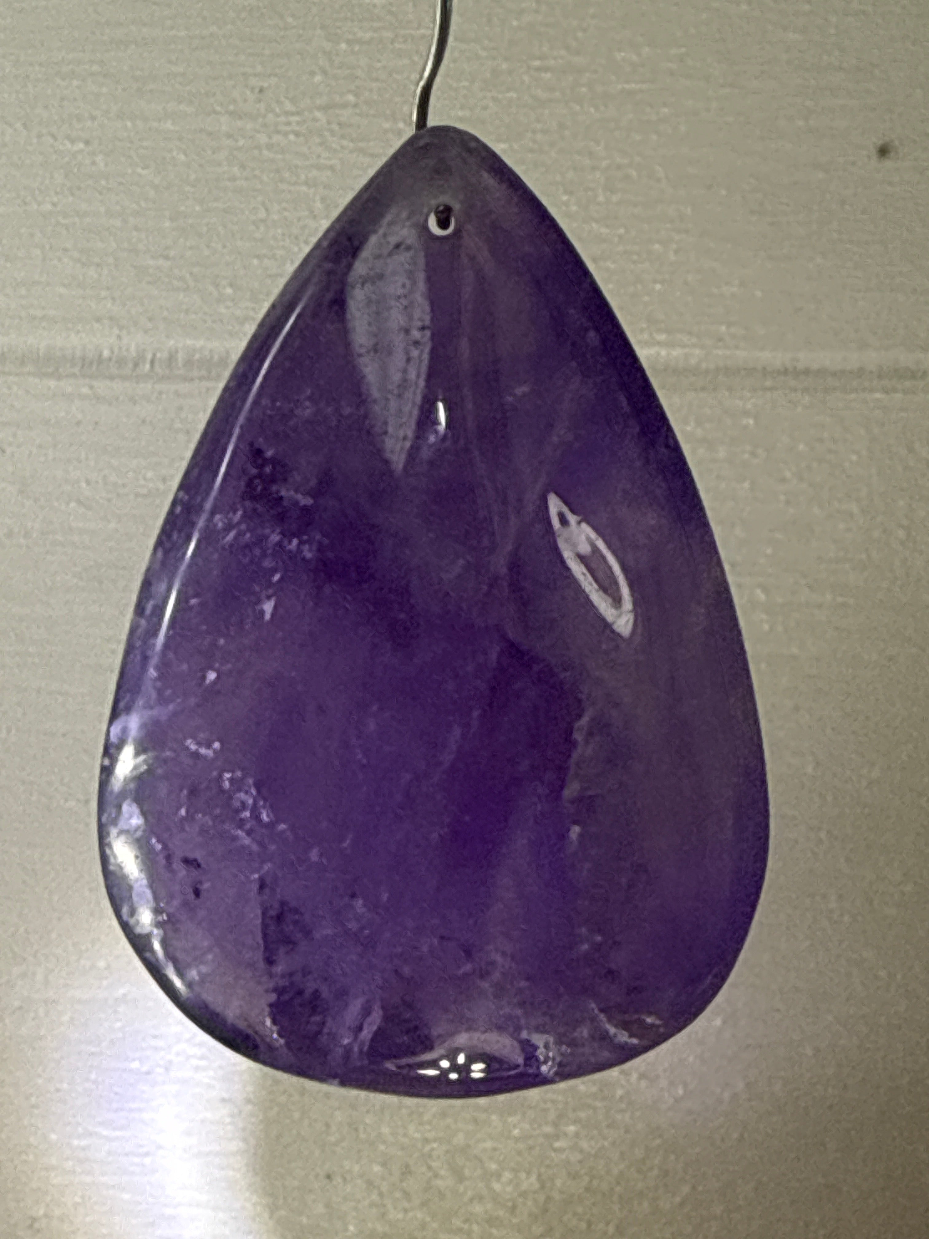 Amethyst Pendant