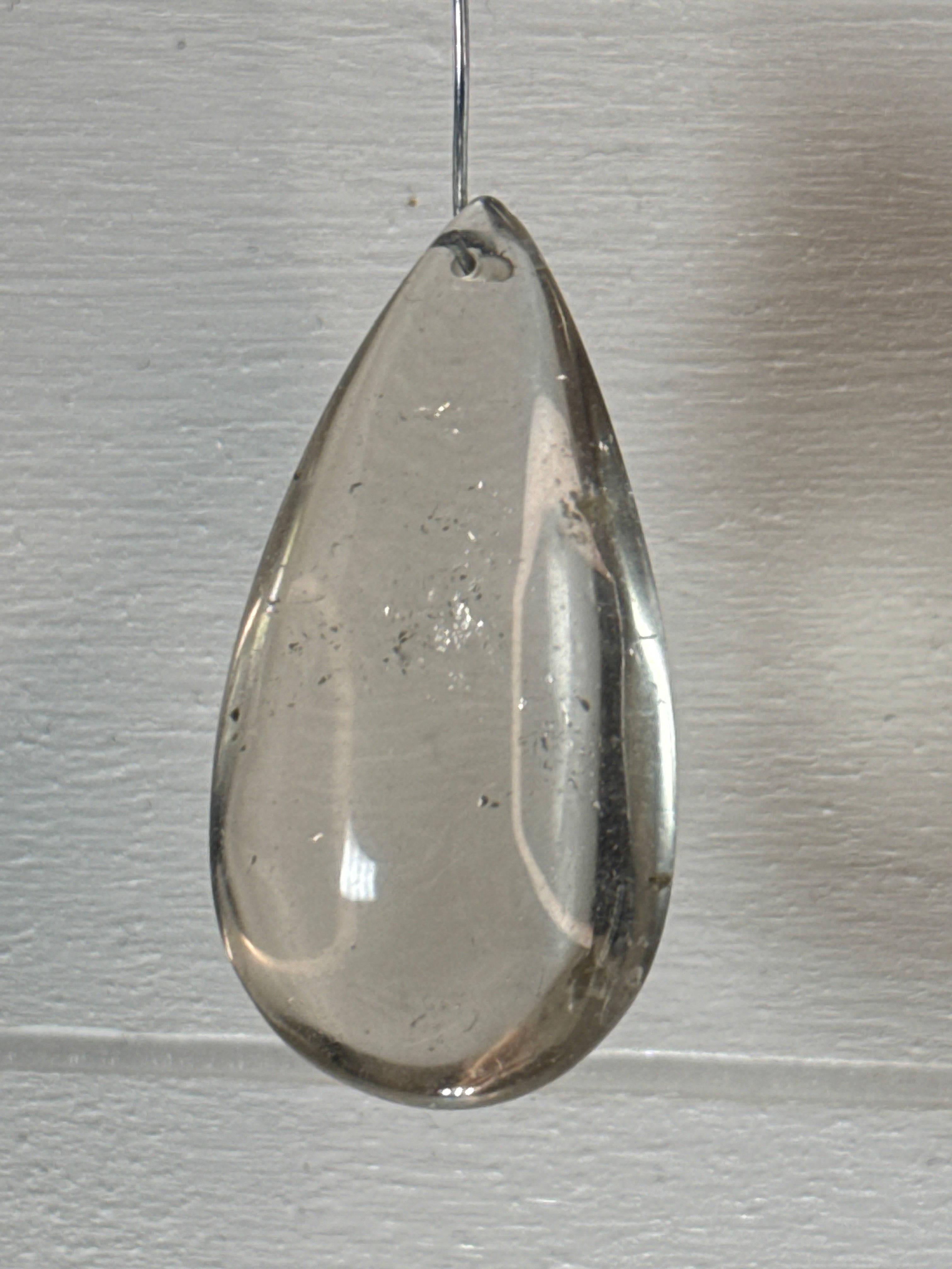 Smokey Quartz Pendant