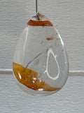 Fire Quartz Pendant