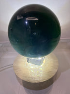 Fluorite Sphere (Blue & Green)