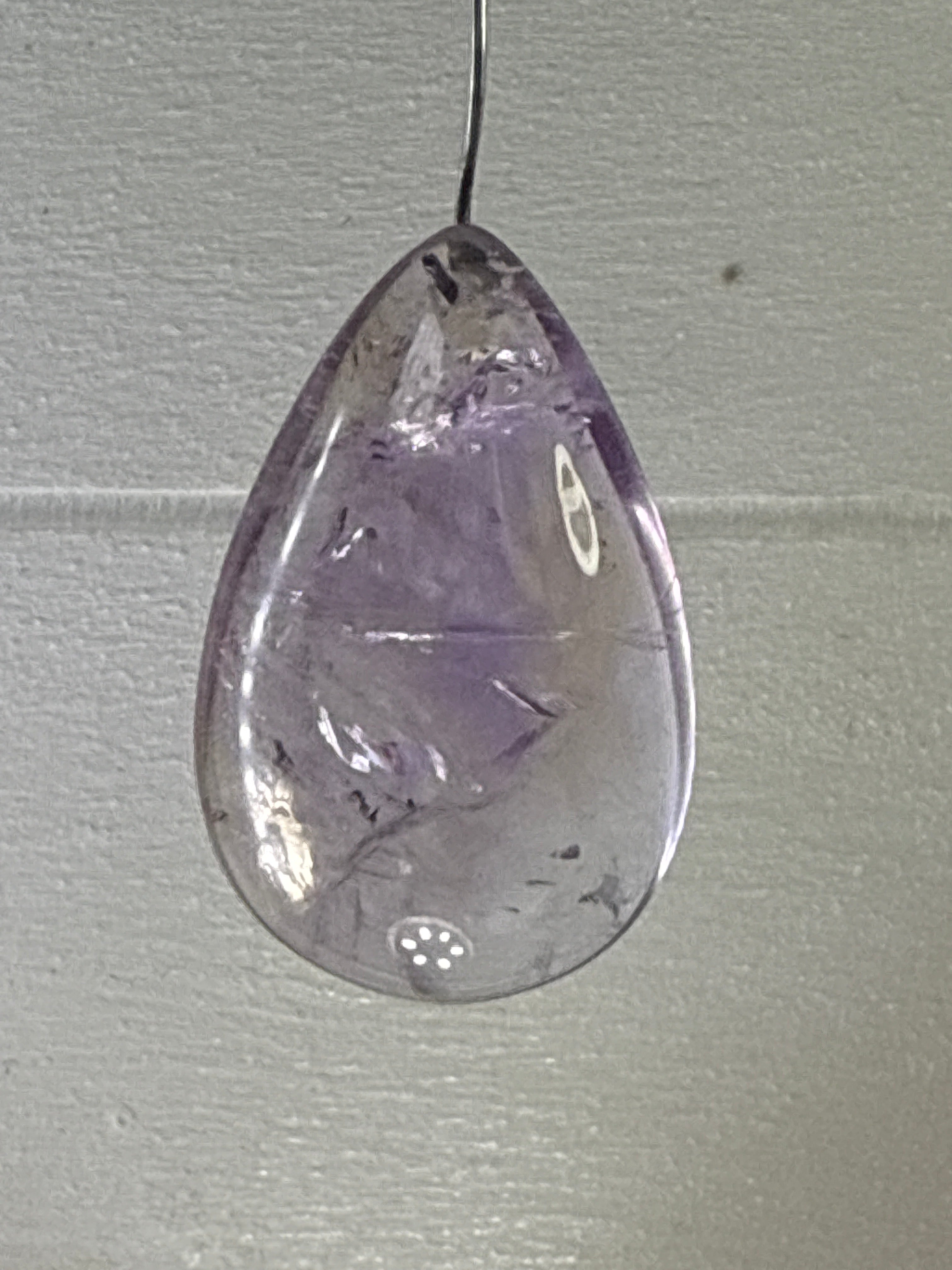 Ametrine Pendant