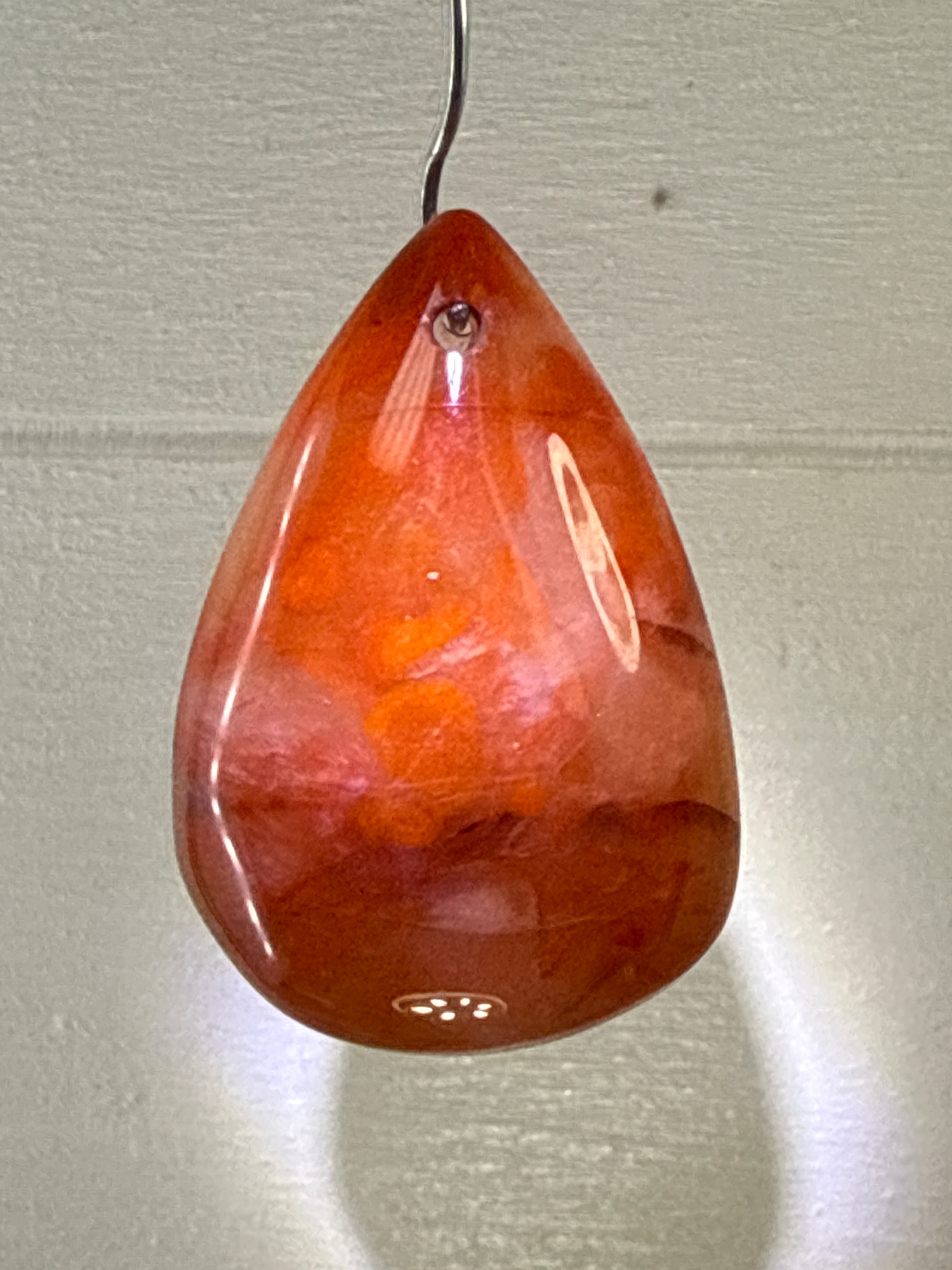 Carnelian Pendant