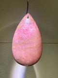 Rhodonite Pendant