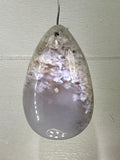 Dendritic Snowflake Agate
