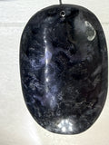 Indigo Gabbro Pendant