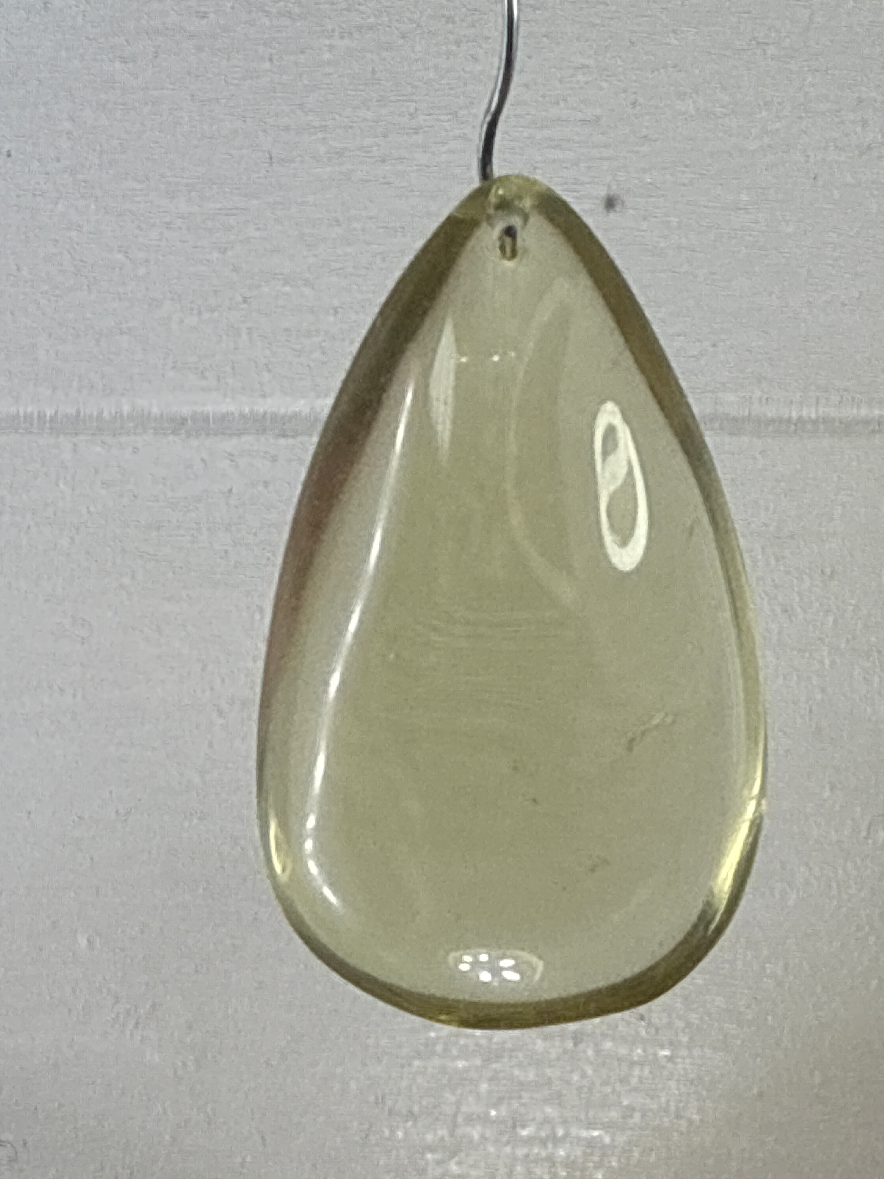 Citrine Pendant