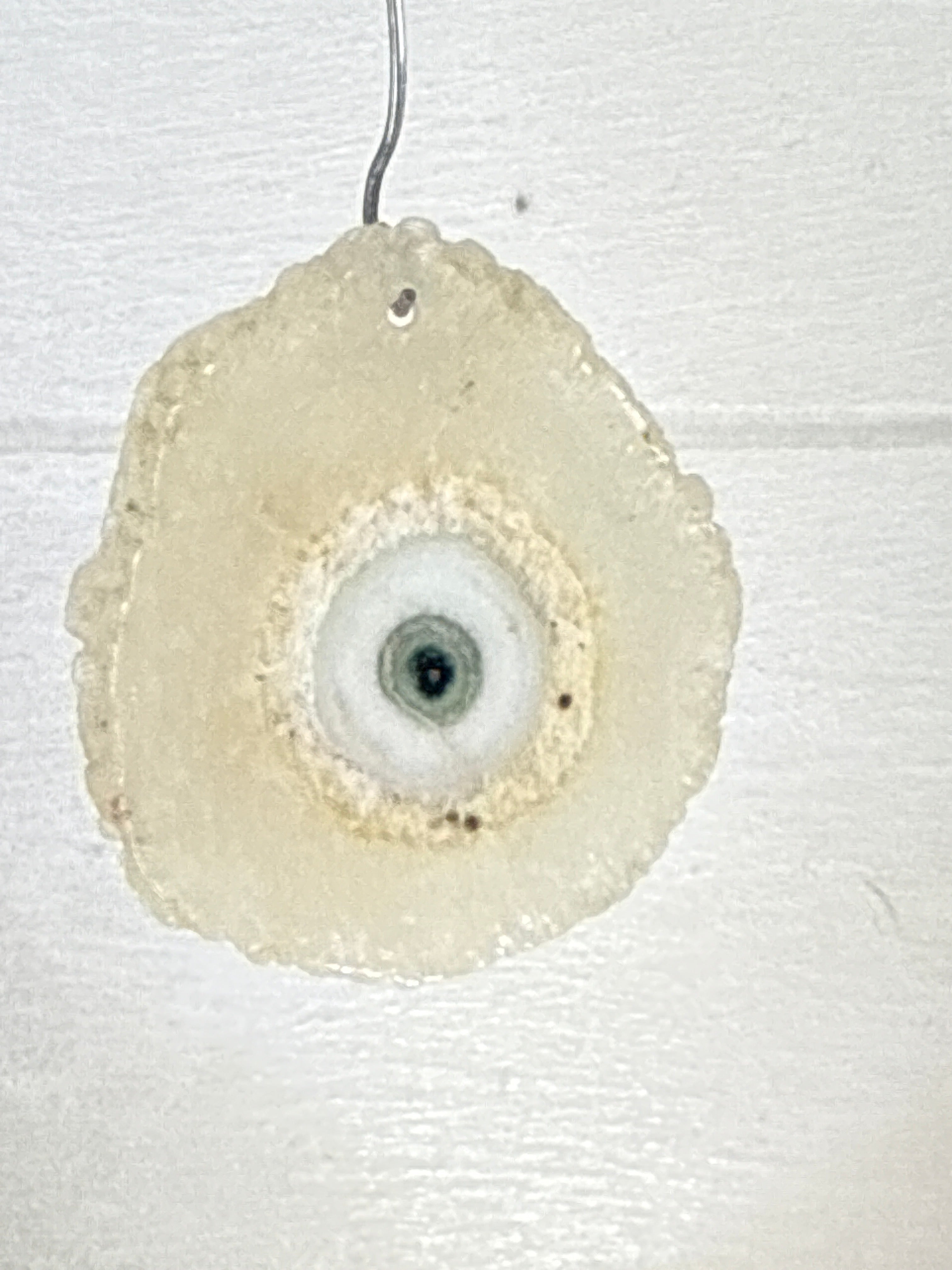 Solstice Quartz Pendant