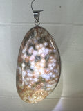 Ocean Jasper Pendant