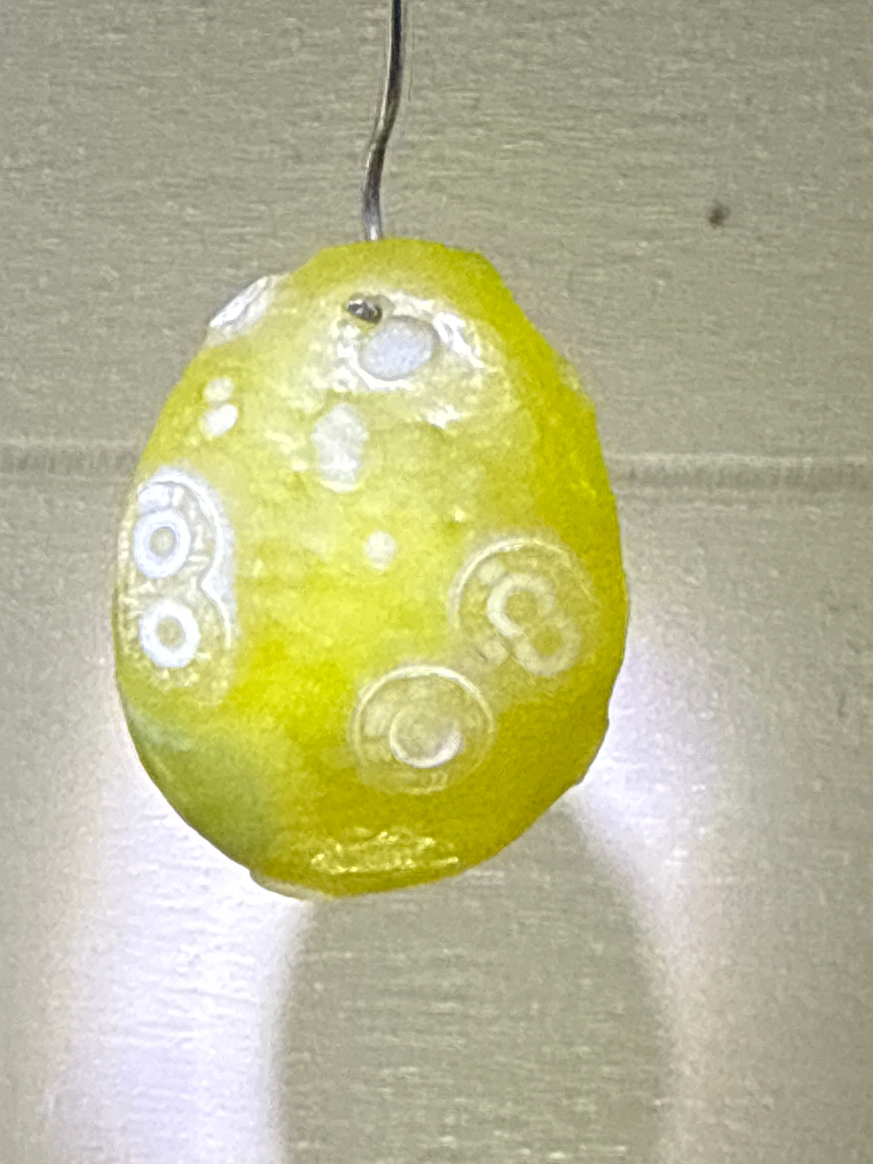 Gobi Agate Pendant