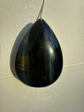 Blue and Gold Tigers Eye Pendant