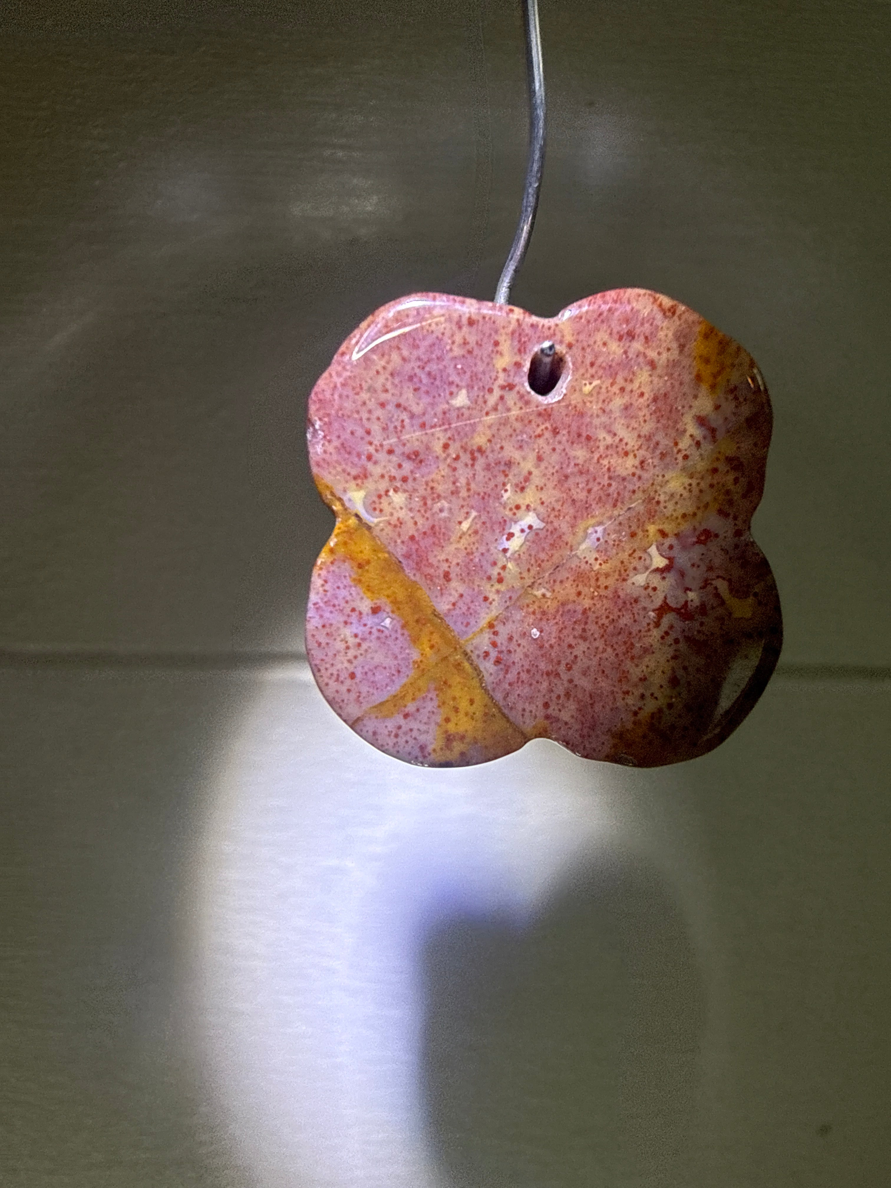 Ocean Jasper Pendant