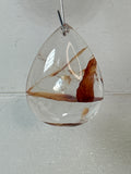 Fire Quartz Pendant