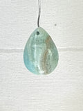 Hemimorphite Pendant