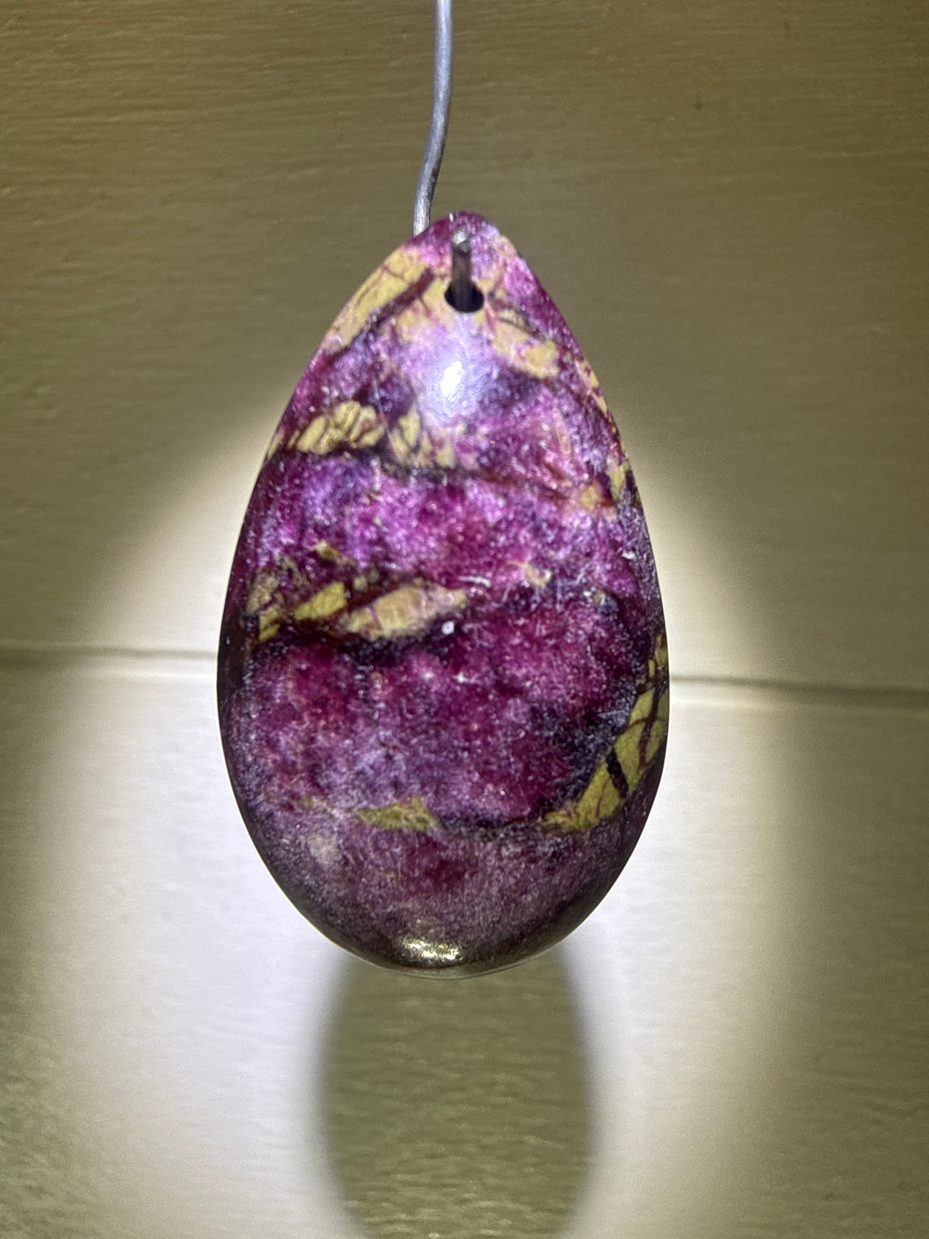 Atlantisite Pendant