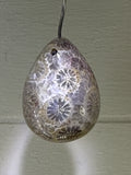 Fossil Coral Pendant