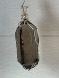 Smokey Quartz Pendant
