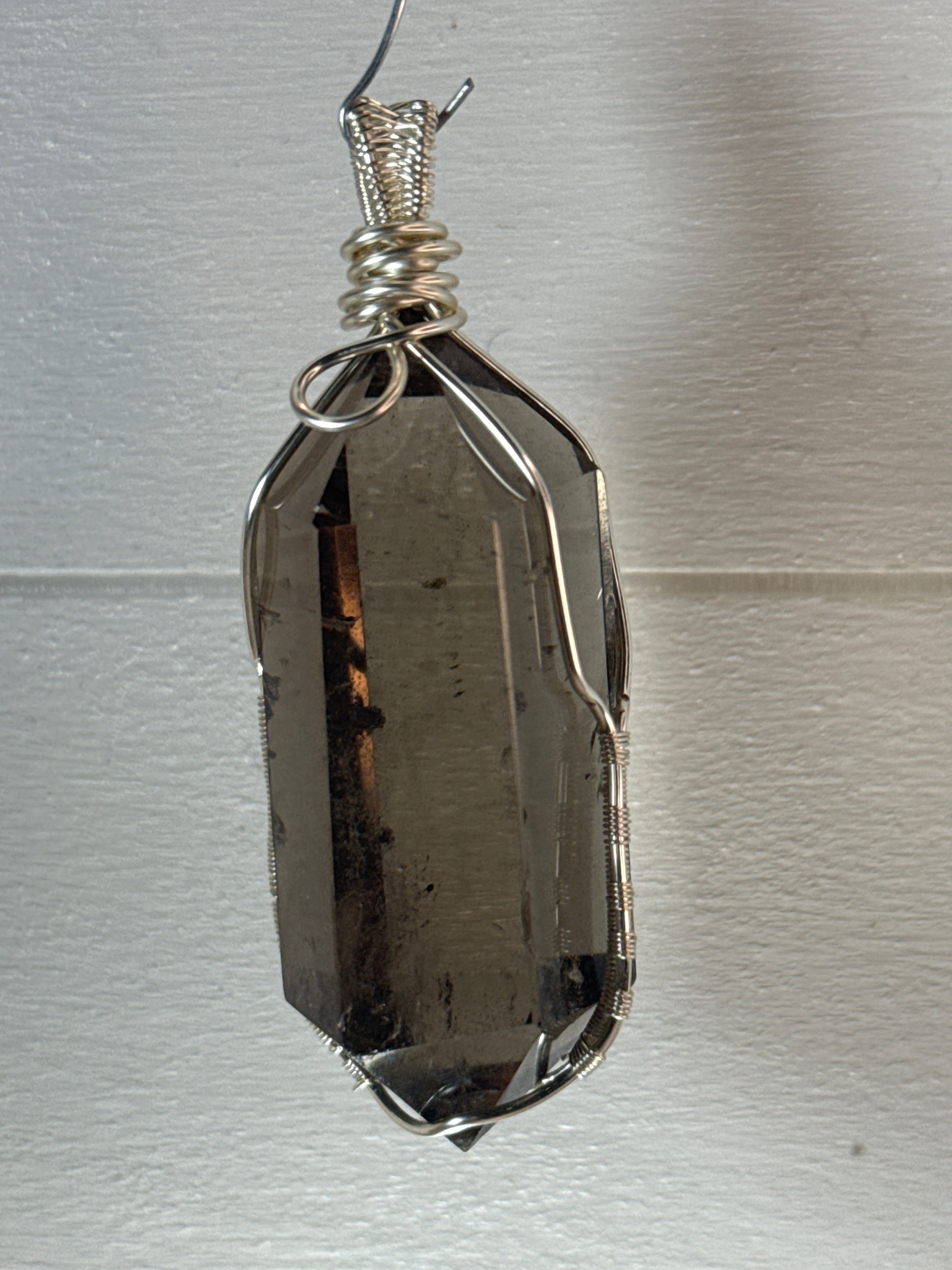 Smokey Quartz Pendant