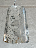 Carved Koi Fish Pendant