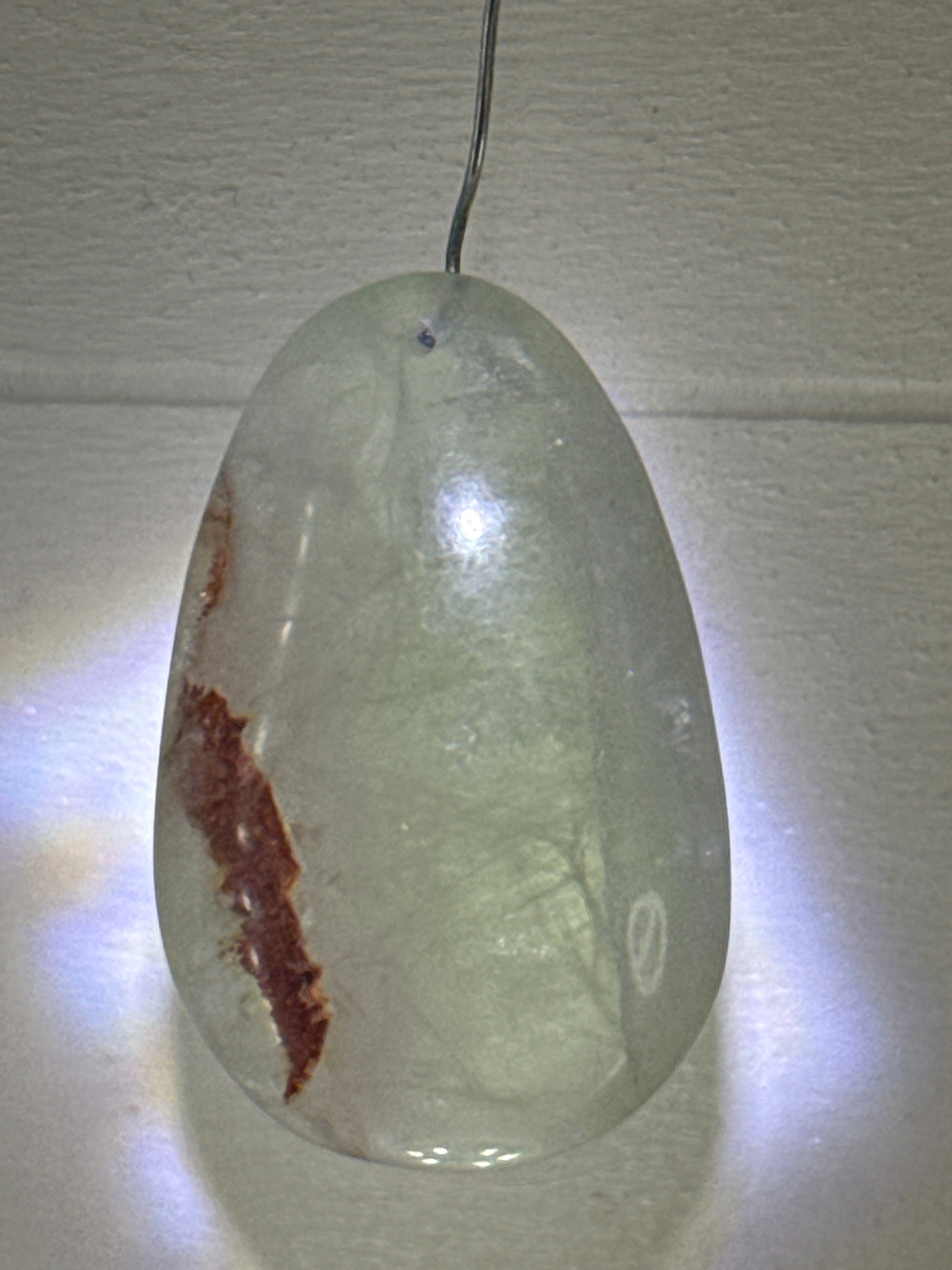 Fluorite Pendant