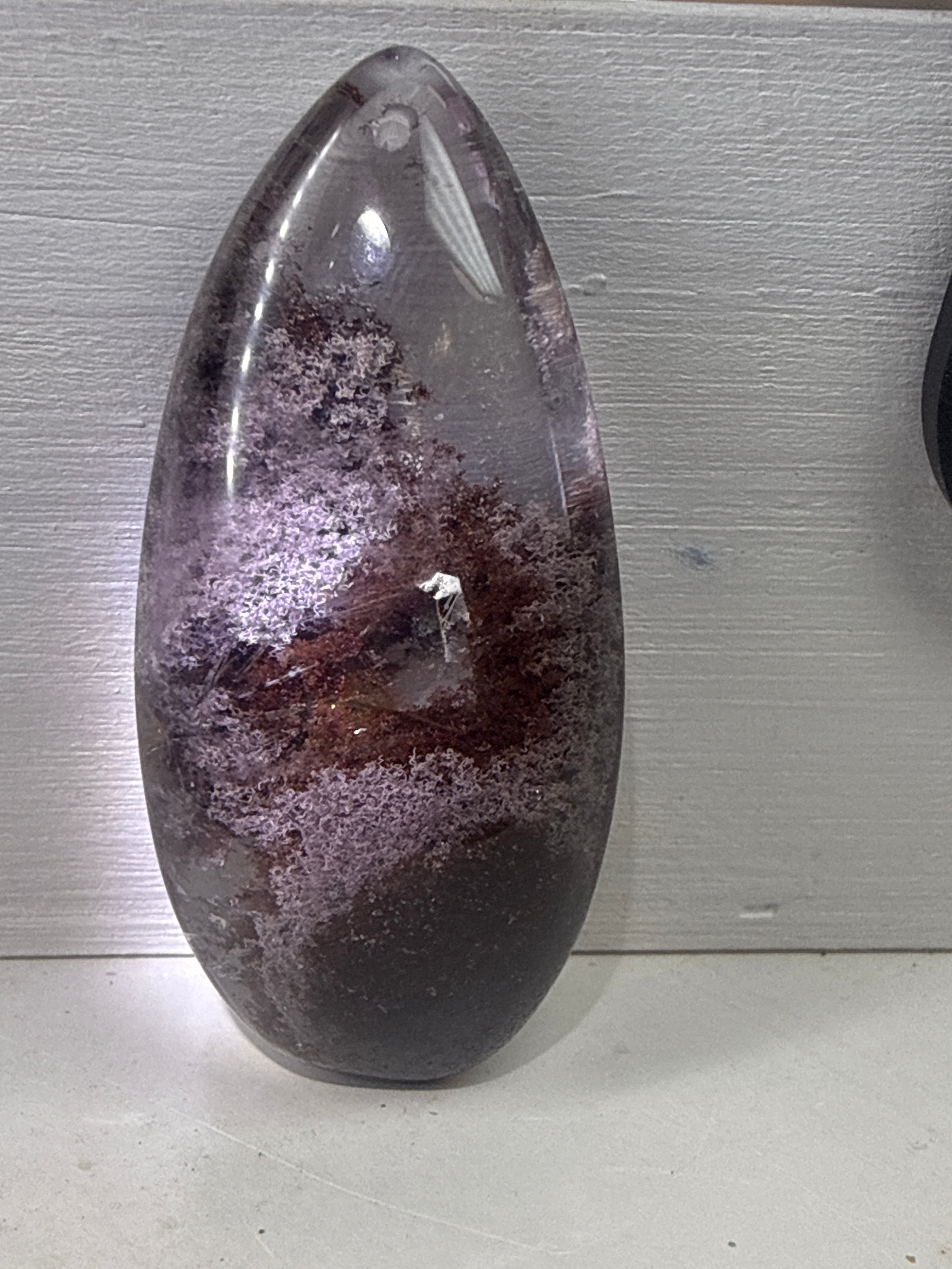 Garden Quartz Pendant