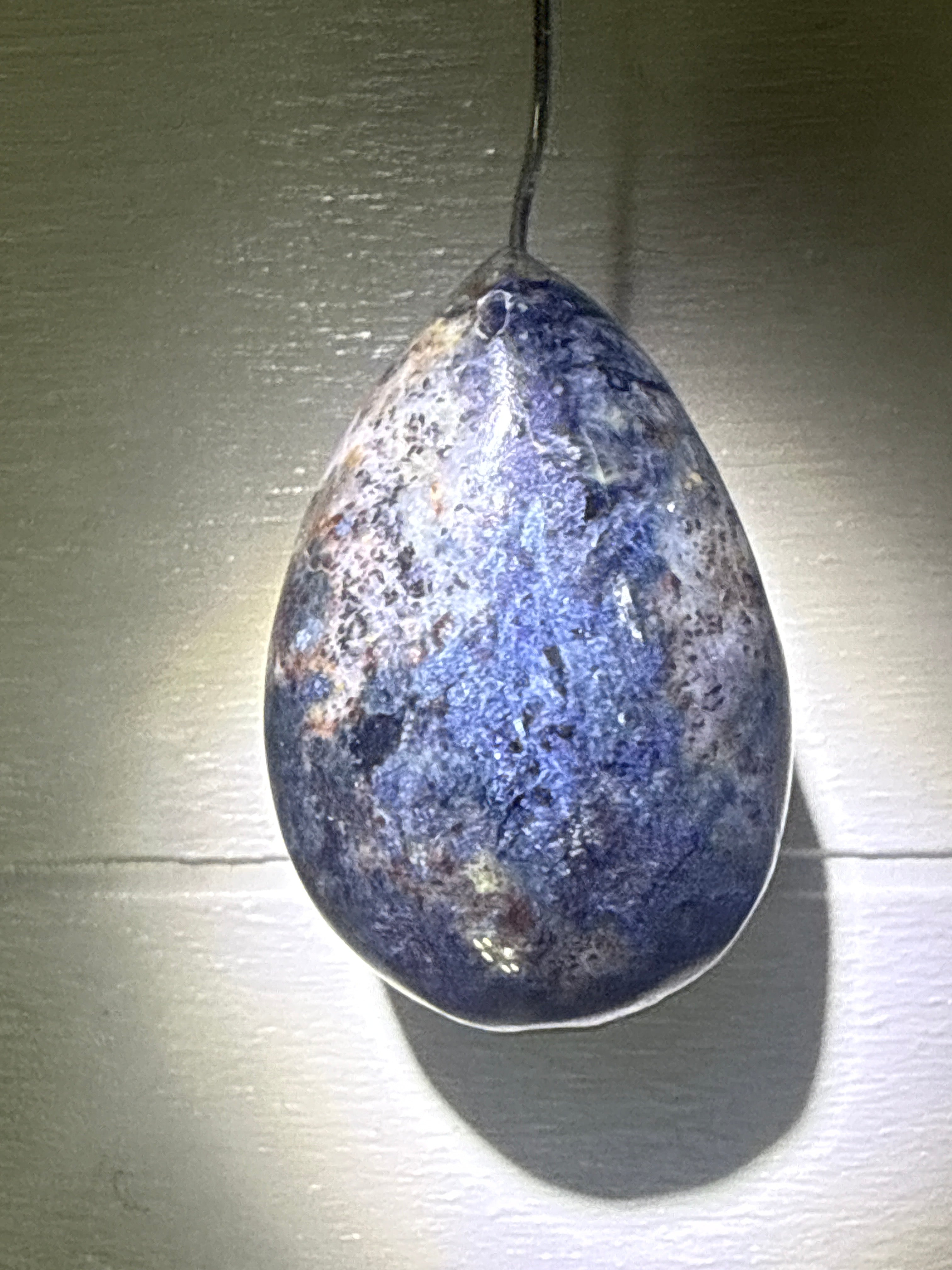Pietersite Pendant