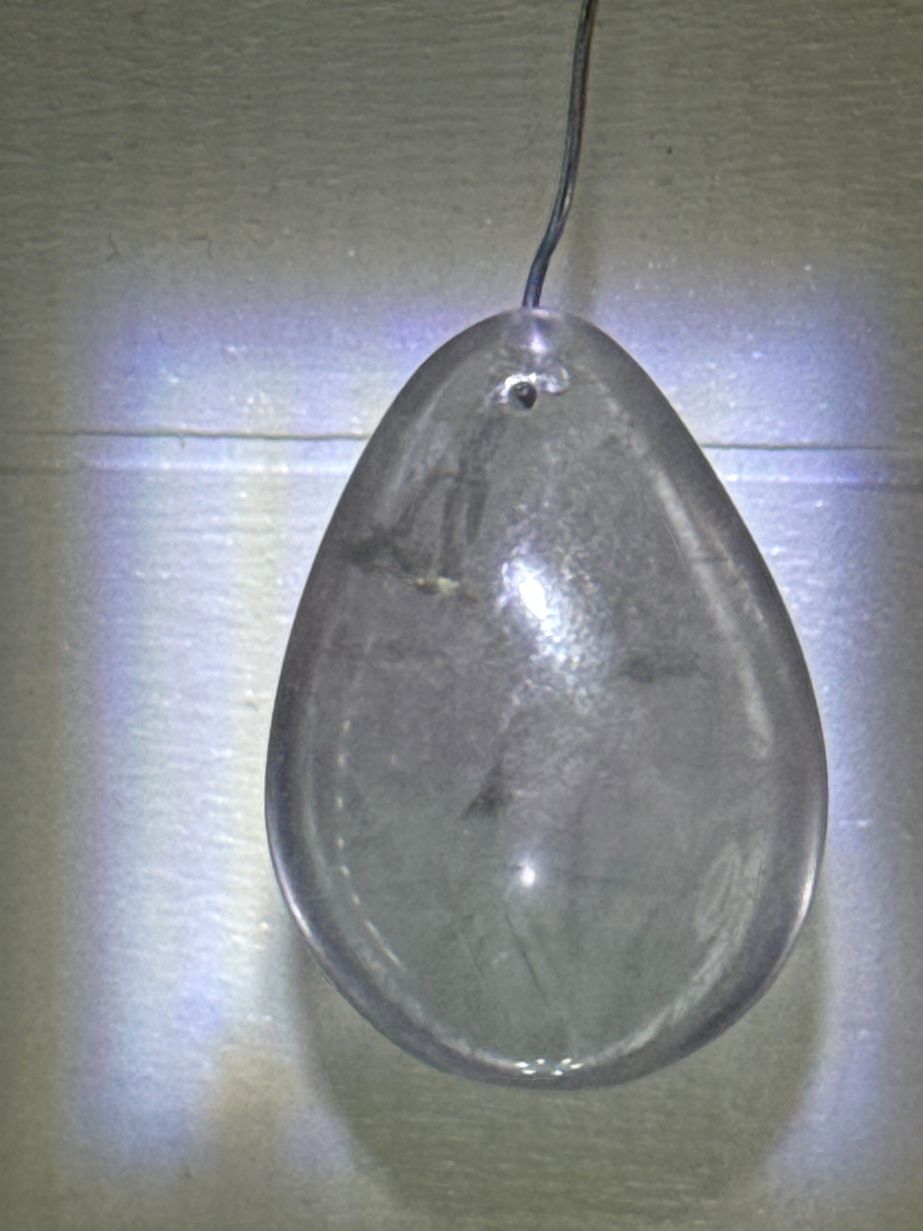 Fluorite Pendant