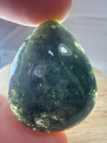 Moss Agate Pendant