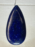Laid Lazuli Pendant