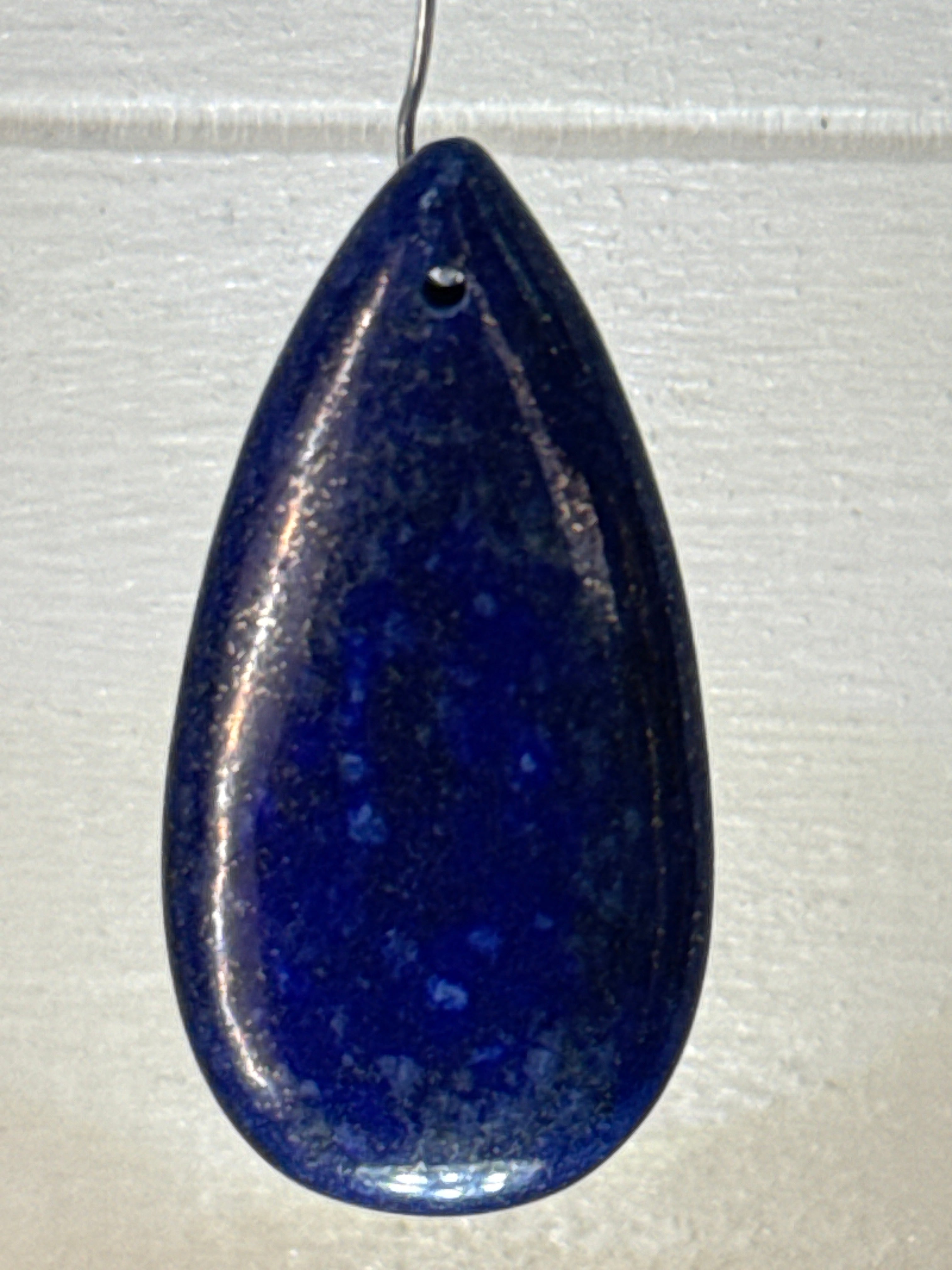 Laid Lazuli Pendant