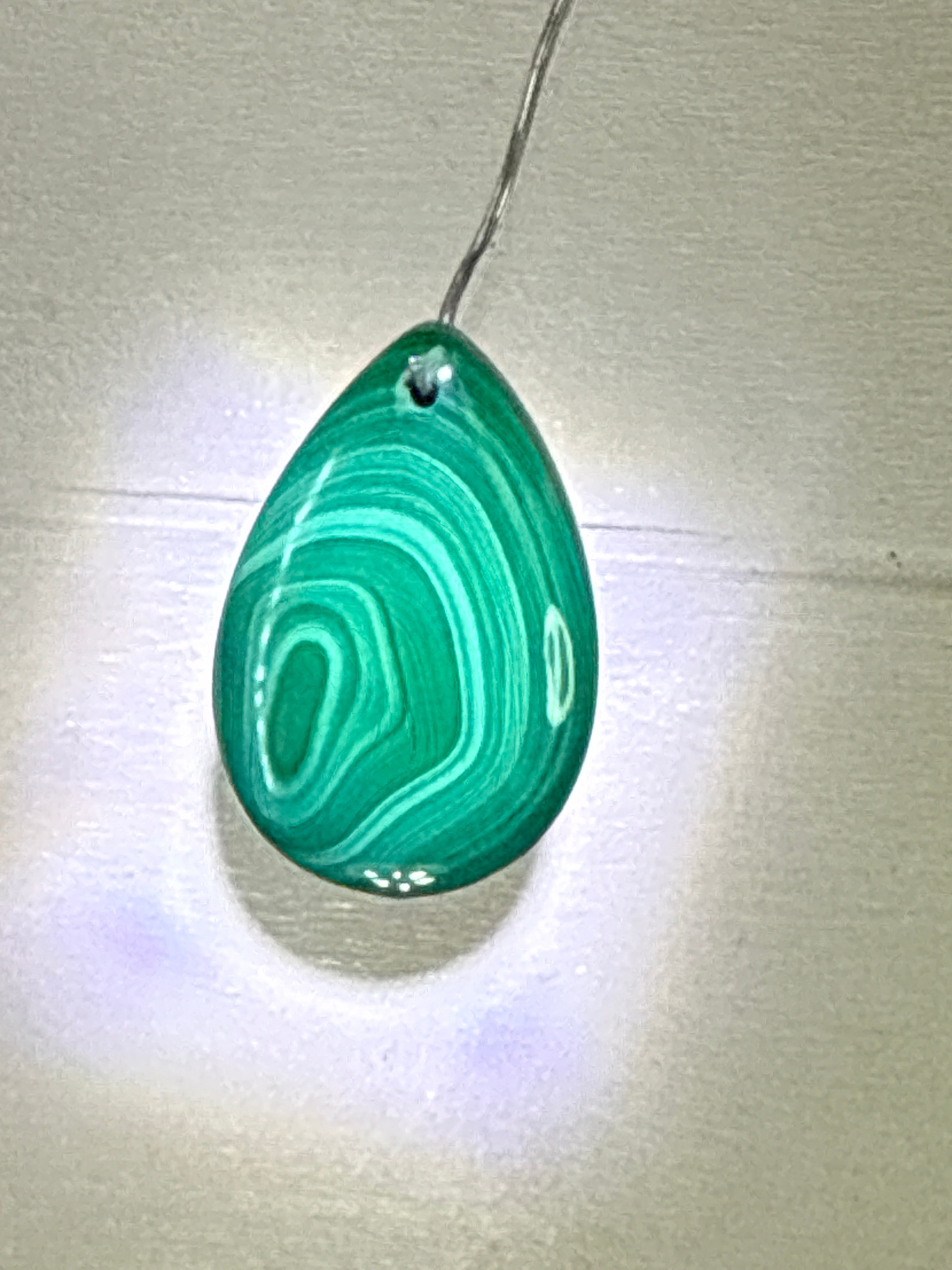 Malachite Pendant