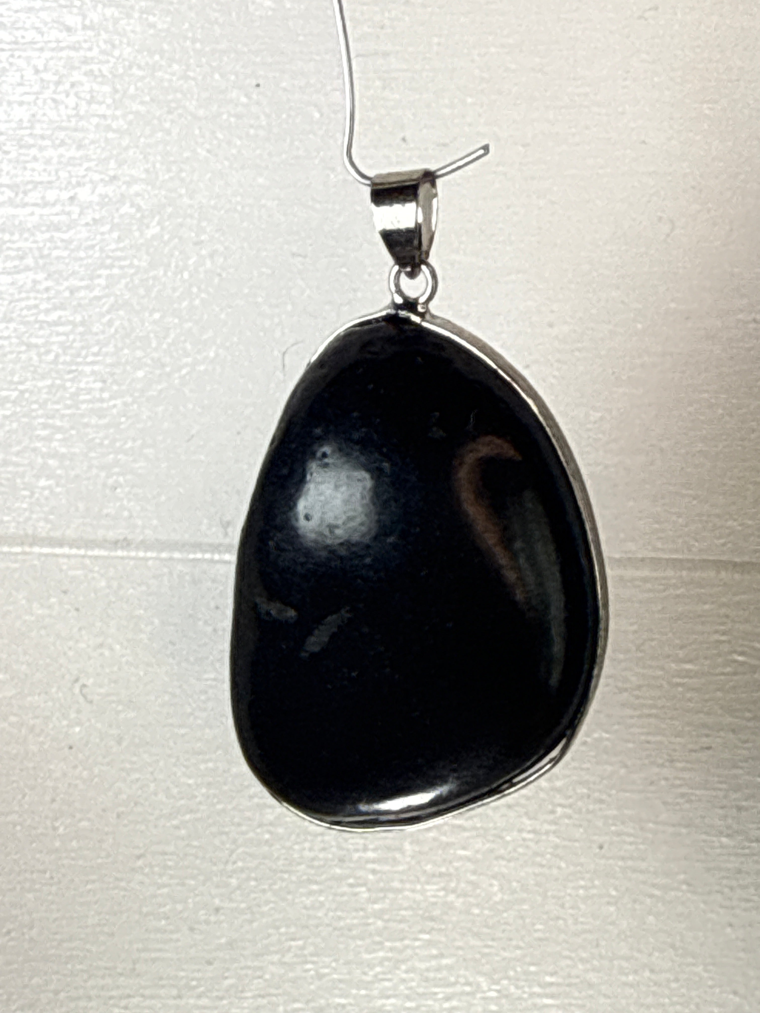 Shungite Pendant